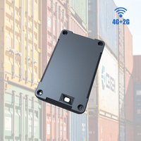 Dispositivo de Rastreo Magnético ES430 LTE Cat.M1 NB2, Rastreador GPS Impermeable con Alarma de Caída y Sensor de Luz para Logística de Carga