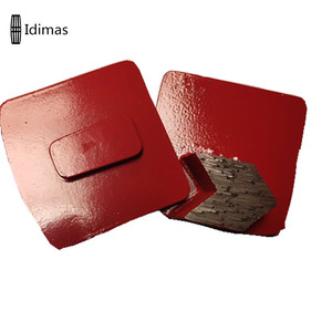 Dụng Cụ Mài Mũi Tên Kim Cương Đĩa Mài Giày Bê Tông Cho Máy Mài - Product Image 1