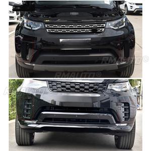 Cubiertas de Ventilación Lateral para Parachoques Delantero, Accesorios de Modificación para Land Rover Discovery 5 2020-2025 - Product Image 3