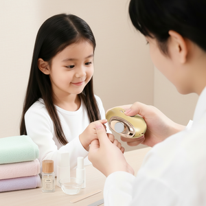 Cortauñas Eléctrico Mini de Bajo Ruido 2026, Recortador de Plástico, Cortador Eléctrico para Uñas de Dedos, Cortauñas Eléctrico para Bebés - Product Image 4