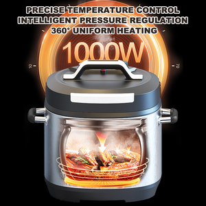 หม้อหุงข้าวดีไซน์ใหม่ ขนาด 12 ลิตร หม้อสแตนเลส 12 ลิตร - Product Image 4