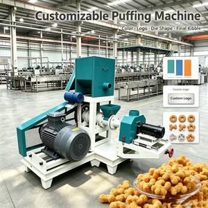 Machine à <span class=keywords><strong>riz</strong></span> soufflé, machine à faire du <span class=keywords><strong>riz</strong></span> soufflé, machine à fabriquer du <span class=keywords><strong>riz</strong></span> soufflé pour la production de céréales pour le petit-déjeuner, de collations et d'aliments - Product Image 4