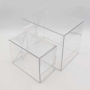 Caja de Plástico Personalizada para Juguetes, Caja Plegable de PET para Cajas Sorpresa y Embalaje de <span class=keywords><strong>Funko</strong></span> <span class=keywords><strong>Pop</strong></span>, OEM, MOQ Bajo - Product Image 6