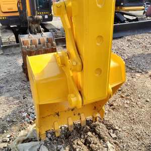 Excavatrice utilisée de Komatsu PC 70-8 à vendre Le Japon a utilisé l'excavatrice de Komatsu PC60 70 110 130 convient aux machines agricoles - Product Image 5