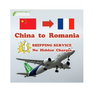Servicio de Transporte Aéreo de Carga a Rumania desde China con Gestión de Tránsito Aduanero - Product Image 1