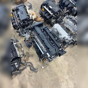 Gebruikt G4GC 2.0L motorblok voor Hyundai Tucson / Kia Sportage [Lage kilometerstand] G4FL/G4FC/G4FG/G4ED/G4FA - Product Image 4