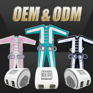 Hot bán áp suất không khí máy phù hợp với <span class=keywords><strong>CE</strong></span> pressotherapy lưu thông máu presoterapy Máy pressotherapy - Product Image 1