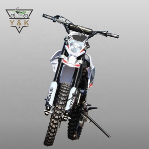 Motocicleta de Motocross de Alta Gama 2022, Motocicleta Todoterreno para Adultos - Product Image 5