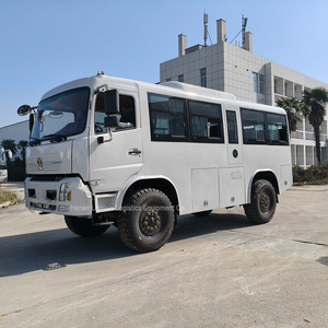 Autobús Todoterreno Dongfeng 4x4 de <span class=keywords><strong>118</strong></span> CV, Euro 5, 100 km/h, con Tracción en las Cuatro Ruedas para Transporte Minero - Product Image 2