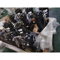 Compresor Scroll Copeland ZP25K5E-PFV-130 ZP31KSE-PFZ-522 de Alta Calidad R410A para Aire Acondicionado
