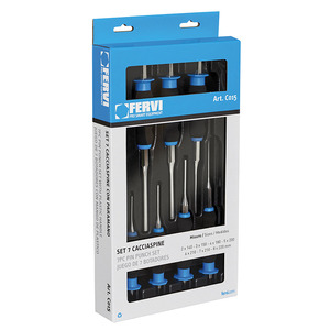 FERVI Serie Di Cacciaspini <b>Tool</b> <b>Sets</b> - Product Image 1