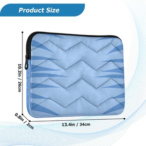 Fashion Design Custom Print <b>Computer</b> Messenger Laptop Multifunonal Waterproof Shockproof Anti-Theft Laptop <b>Case</b> <b>for</b> Girls - Product Image 2