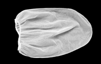 Sac filtrant élastique en maille pour peinture et revêtements, avec ouverture réglable, débits élevés pour la filtration des produits phytochimiques et à base de plantes