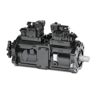 Bomba de aceite principal hidráulica para excavadora serie K5V (K5V80, K5V140, K5V180, K5V200, K5V160DTP) para reemplazo en grúas - Product Image 2