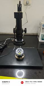 מכונת בדיקת חיכוך וגילוח עם ארבעה כדורים, 2000 סל\\\"ד, לפי תקן ASTM D4172, לנוזל סיכה - Product Image 2