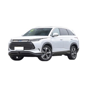 Hybride rechargeable Dm-i BYD Frigate 07, autonomie électrique longue portée <span class=keywords><strong>100km</strong></span> 175km 205km, véhicule électrique 5 portes 5 places SUV, véhicule à énergie nouvelle 2026 - Product Image 1