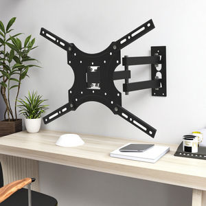 PF 55 inç <span class=keywords><strong>TV</strong></span> aksesuarları seti, <span class=keywords><strong>TV</strong></span> duvar montajı, braket <span class=keywords><strong>TV</strong></span>, VESA Mount & <span class=keywords><strong>TV</strong></span> rafı, geri çekilebilir televizyonlar için mükemmel - Product Image 1