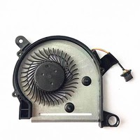 Prix inférieur du ventilateur de refroidissement du processeur pour HP X360 13-U ventilateur de TPN-W118 M3-U 855966-001 ventilateur interne pour ordinateur portable