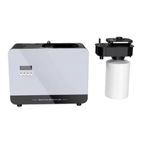 Désodorisant pour grand espace dans le hall de l'hôtel, diffuseur de parfum d'huiles essentielles d'aromathérapie HVAC pour bouteille en plastique de 800ml