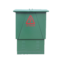 Boîtier de distribution de câbles haute tension CNHK HDFW-12 10kV, en métal, IP65, 400A/630A, 50/60Hz, pour extérieur
