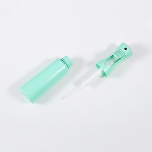 Bouteille de pulvérisation continue PET blanc 200/300/500ml nouvelle pompe à pression nettoyante domestique approvisionnement en soins de santé continu - Product Image 2