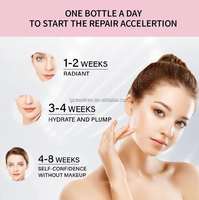 Complément OEM Alpha Arbutin L-glutathion Collagène Multi-vitamines Tout-en-un Liquide Améliore l'Immunité Bonne Peau Éclaircissante