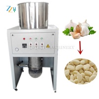 Commercial อัตโนมัติกระเทียม Peeler/กระเทียม Peeling Machine