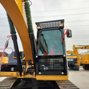 High Quality Used <b>Cat</b> 320D2L Excavator Original 20 Ton Caterpillar 320gc 330gc 320b Digger at Low Price - Product Image 5