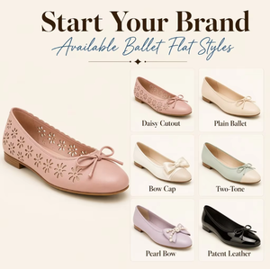 Zapato plano de ballet ligero para niña, zapato informal de cuero, zapato plano con <span class=keywords><strong>punta</strong></span> <span class=keywords><strong>abierta</strong></span> para fiesta, zapato de <span class=keywords><strong>bailarina</strong></span>, zapato de vestir para mujer, zapato informal - Product Image 4