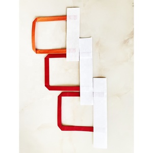 Großhandel Seil griff Papiertüte Twisted Flat <span class=keywords><strong>String</strong></span> Griff Schnur für Papiertüte - Product Image 6