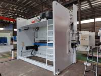 Machine à cintrer CNC automatique de marque SPS Fabricants de presse plieuse hydraulique de tôle personnalisée