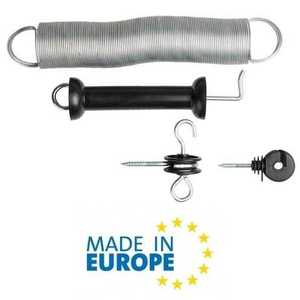 Set Completo di Molle per Recinzioni Elettriche Italfrom, Prodotti di Alta Qualità per Recinzioni - Product Image 1