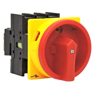 Mt- P1-32/EA/SVB - Importado de Alemania. Interruptor Principal de Panel Plano de 32A, Tipo de Instalación. - Product Image 1