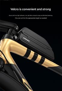 Sacoche de cadre magnétique étanche pour vélo électrique, <span class=keywords><strong>VTT</strong></span>, vélo de route - Accessoires de vélo professionnels - Product Image 5