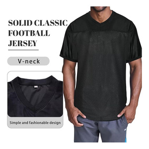 Maillot de baseball personnalisé en maille noire pour jeunes femmes, grande taille, doux, avec broderie 3D et impression usine - Product Image 3