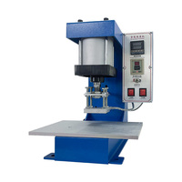 Machine d'estampage numérique pour le cuir, sur feuille d'aluminium, gaufrage, par pression thermique