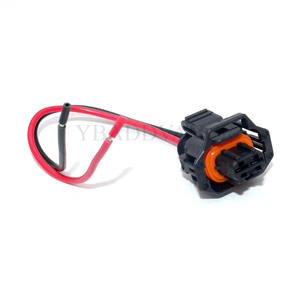 1928403874 2-контактный кабель Common Rail, полный топливный инжектор, жгуты проводов для Renault - Product Image 2