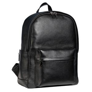 Sac de voyage avec logo personnalisé sac à <span class=keywords><strong>dos</strong></span> en cuir véritable sac à <span class=keywords><strong>dos</strong></span> pour hommes 100% sac en cuir pur sac à <span class=keywords><strong>dos</strong></span> en cuir - Product Image 5