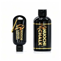 Craie liquide antidérapante au carbonate de magnésium ODMOEM, emballage personnalisable certifié pour l'entraînement sportif et l'escalade