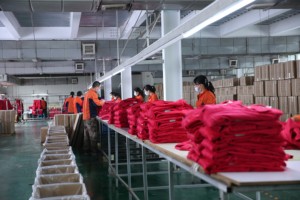 Vente en gros Combinaison de sécurité Vêtements ignifuges Vêtements de travail Vêtements de travail ignifuges OEM Combinaisons de travail ignifuges FR - Product Image 4
