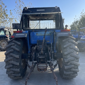Nouveaux tracteurs agricoles hollandd tracteurs agricoles <span class=keywords><strong>Fiat</strong></span> série bleue 110-90 à vendre - Product Image 2