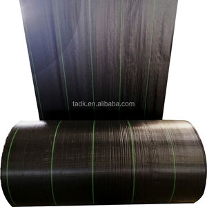 Contrôle des mauvaises herbes <span class=keywords><strong>noir</strong></span> tissé géotextile jardin tissu agriculture couvre-sol <span class=keywords><strong>noir</strong></span> tissé géotextile - Product Image 1