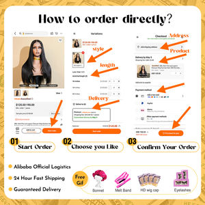 Livraison directe Paquets de cheveux bruts Vendeur XBL Non traités 100% Cheveux humains bruts à cuticule alignée Paquets de cheveux bouclés birmans vietnamiens - Product Image 6