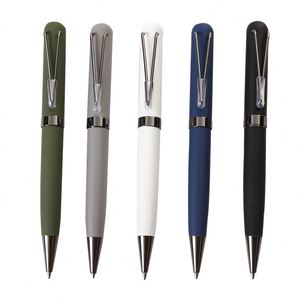 Cross-border Hot-selling China-made Metal Ballpoint <b>Pen</b> Model 1030 High-end Corporate Gift Advertising <b>Pen</b> Plus logo Conference - Product Image 5