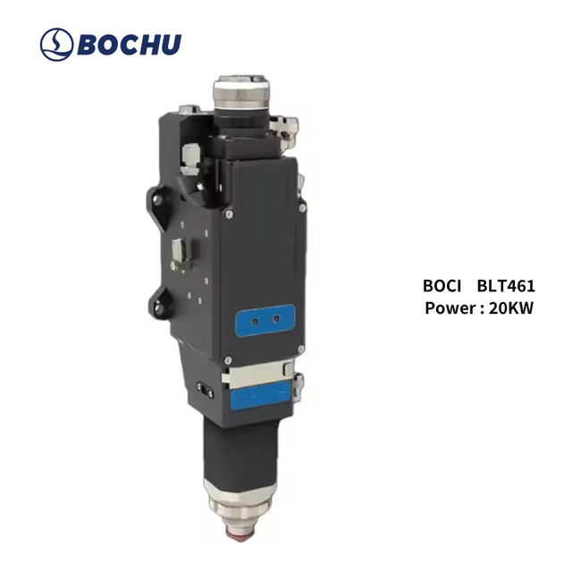 20KW BOCI Fiber Laser Cutting Head BOCHU BLT461 20000W BOCI Fiber Laser Cutting Head for Laser Cutting Machine