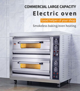 Horno Comercial Baiwin para Restaurantes, Panaderías, Hostelería y Cocina Profesional - Product Image 4