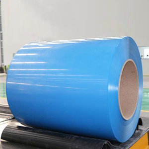 Рулонная оцинкованная сталь с полимерным покрытием (PPGI/PPGL) толщиной 0.1мм, 0.2мм, 0.3мм, 0.4мм, 0.5мм для кровельных листов - Product Image 5