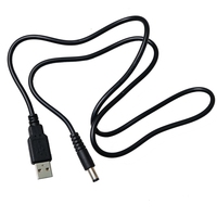 Cable USB Personalizado Tipo C, Conector Macho a Hembra, Cable de CC para Conectores de Cable y Cableado de Carga