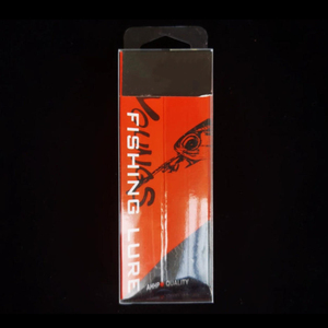 กล่องพลาสติกบรรจุเหยื่อตกปลาแบบใสออกแบบได้ตามต้องการ - Product Image 1