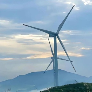 Sistema inteligente para parques eólicos 1MW 3MW 5MW 8MW Sistema de energía eólica Una gama completa de turbinas eólicas en tierra y en alta mar - Product Image 1